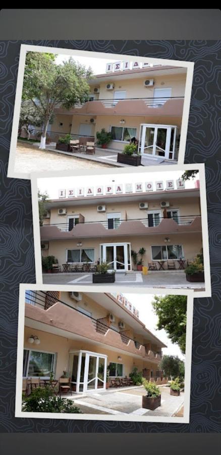 Hotel Isidora Loutros Exterior photo