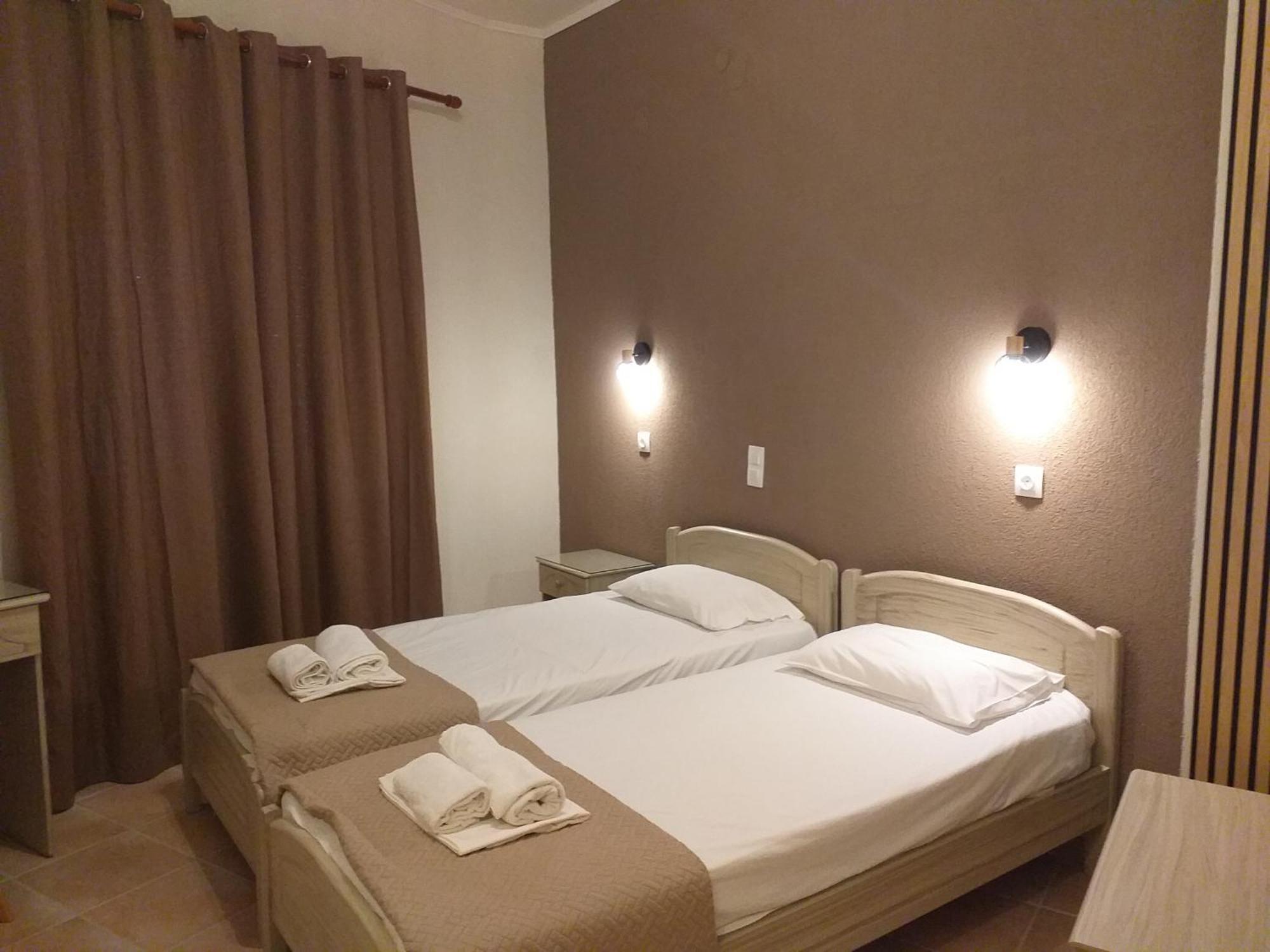 Hotel Isidora Loutros Exterior photo